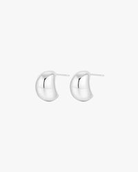 Rome Earrings - Silver