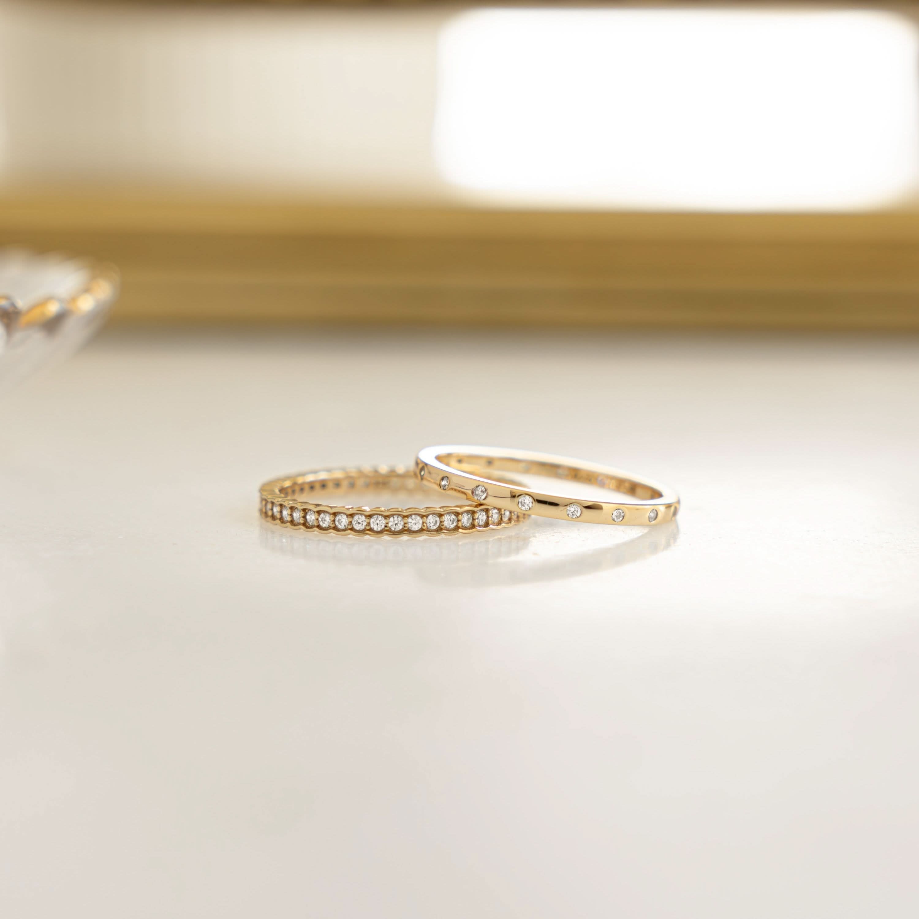 Two Ring Set 2