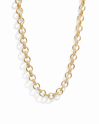 Statement Pavé Necklace