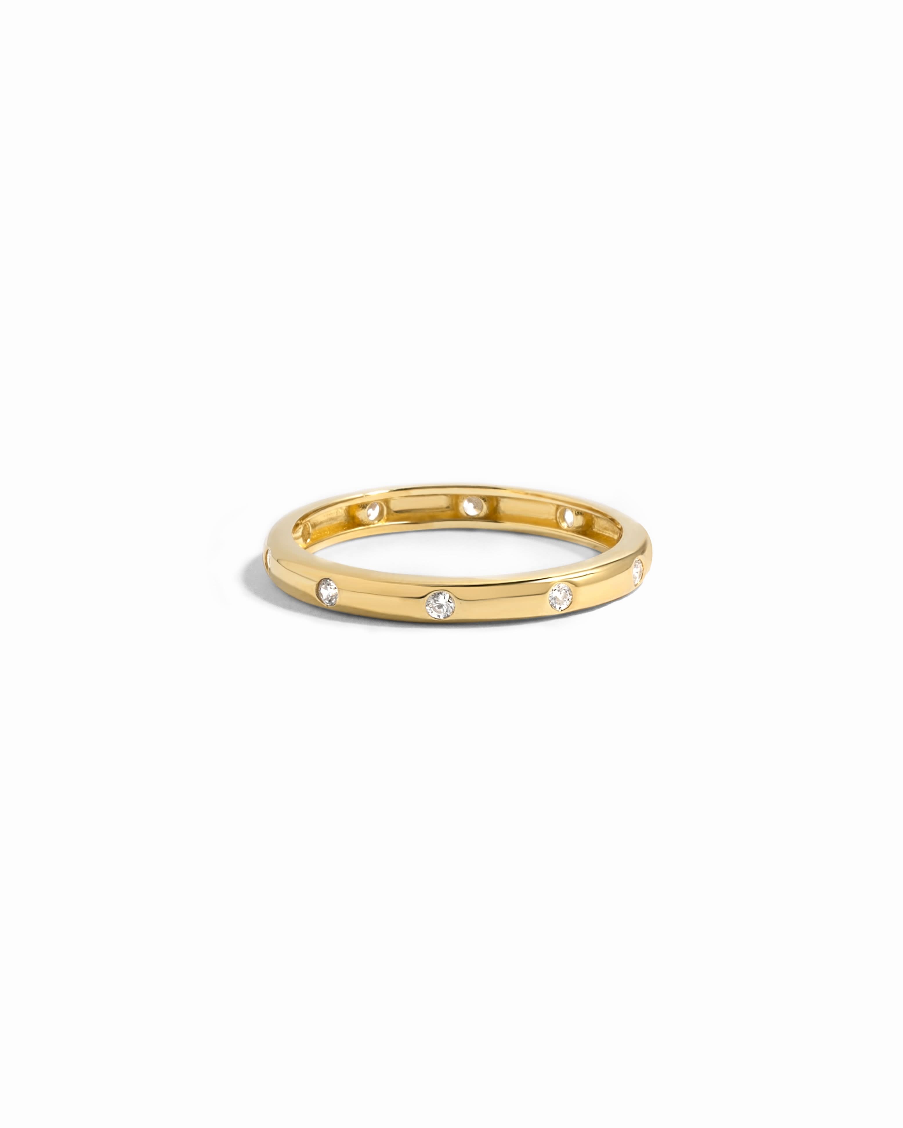 Diamond Multi-Stone Ring