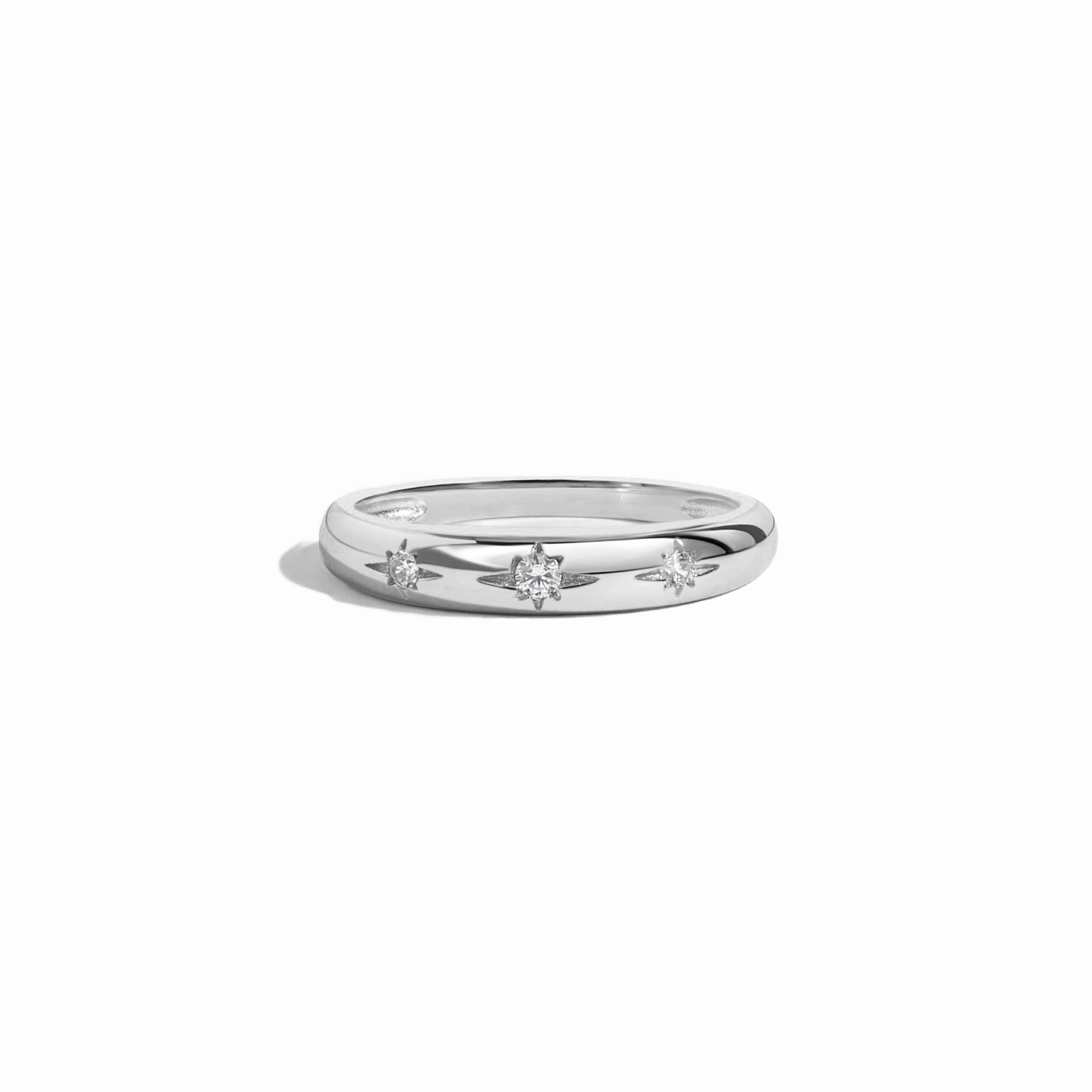 Starburst Ring