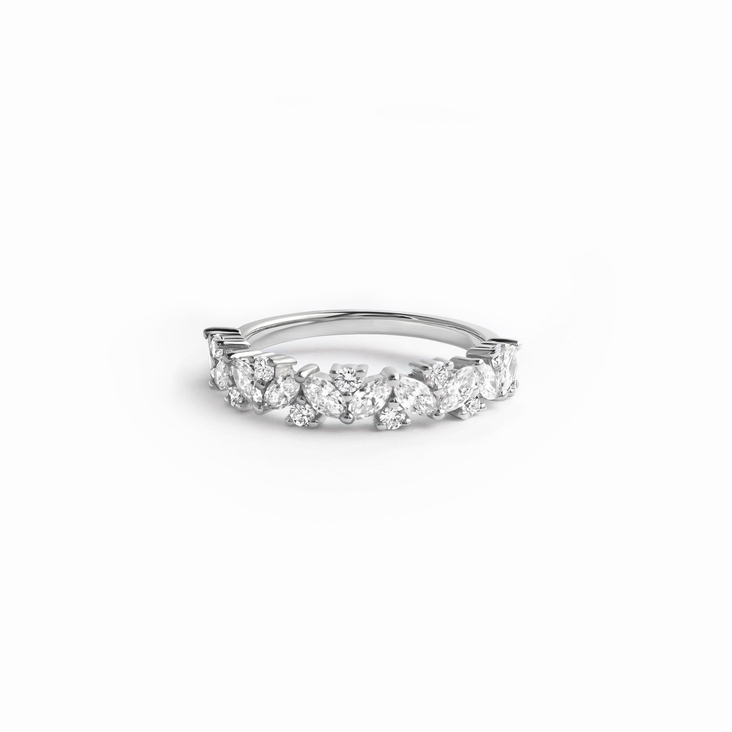 Multi Stone Ring