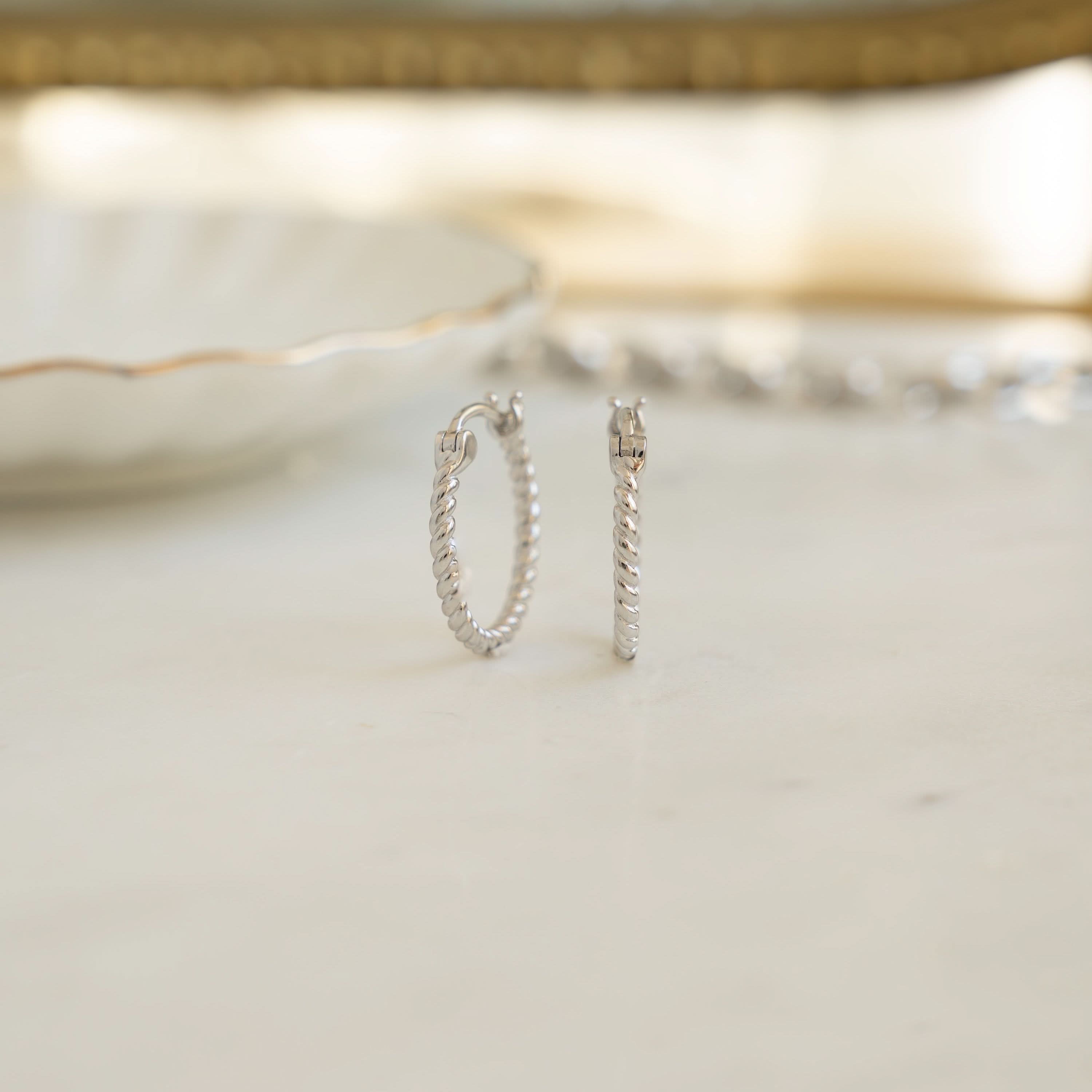 18mm Spiral Hoops