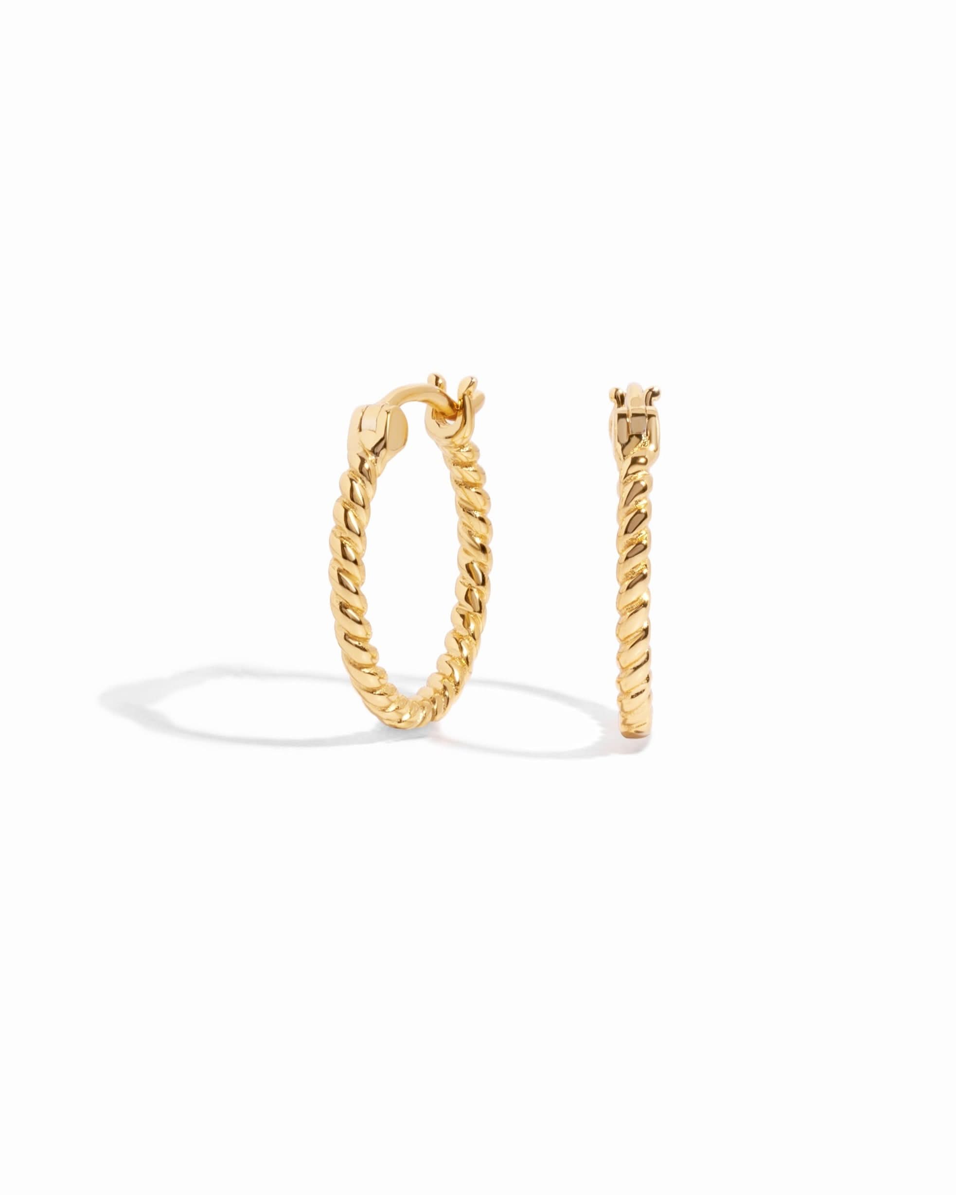 18mm Spiral Hoops