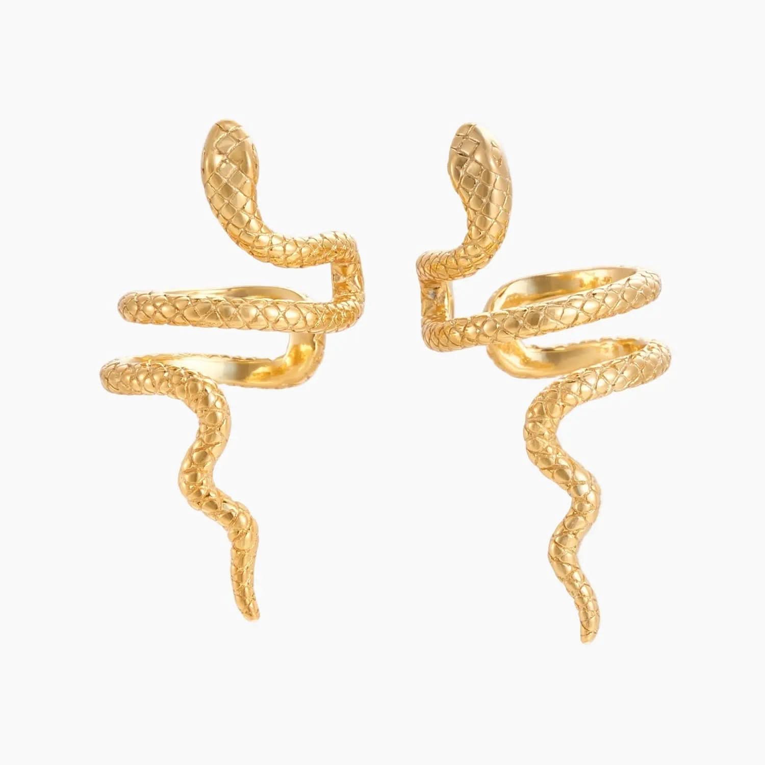 Slyther Earrings