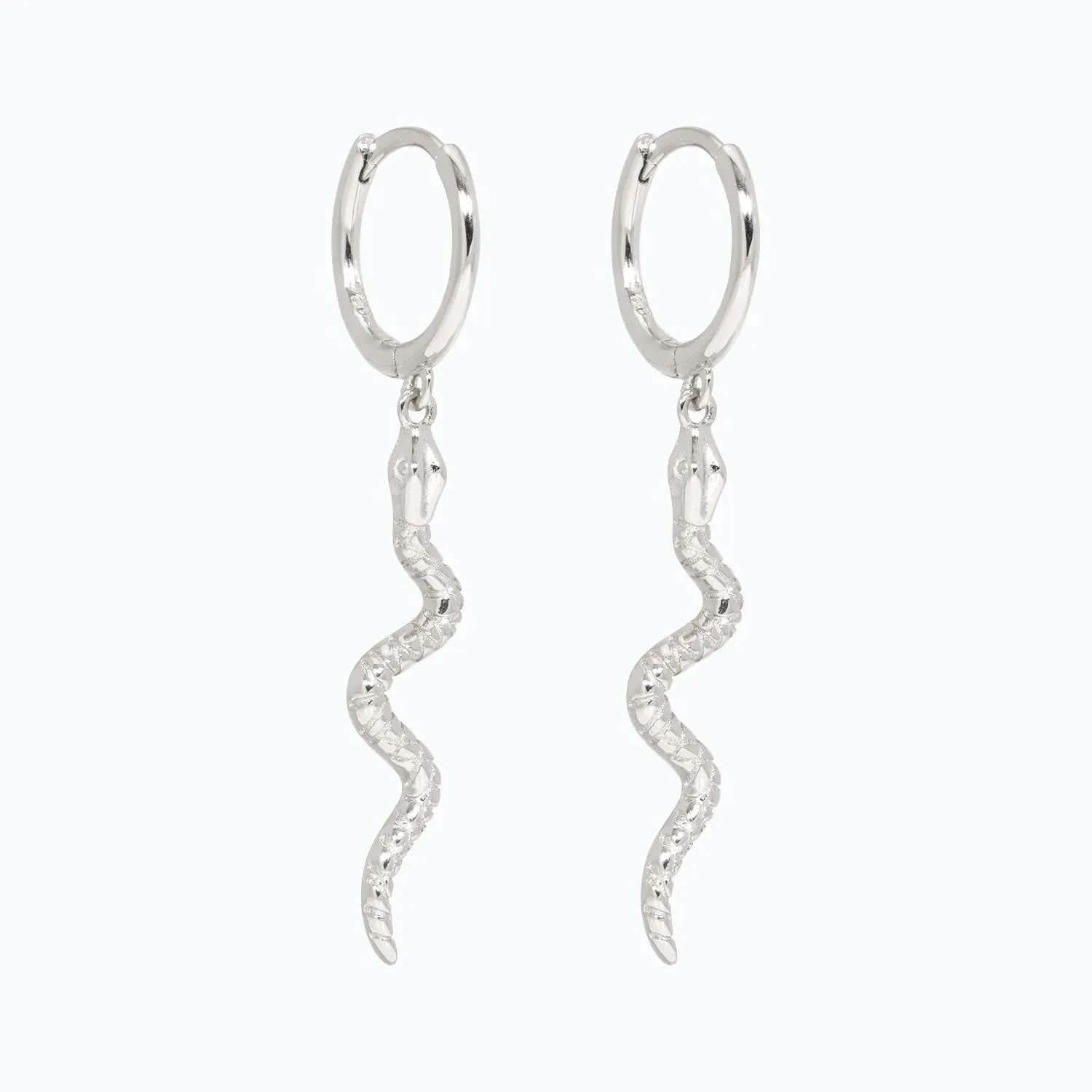 Cobra Earrings