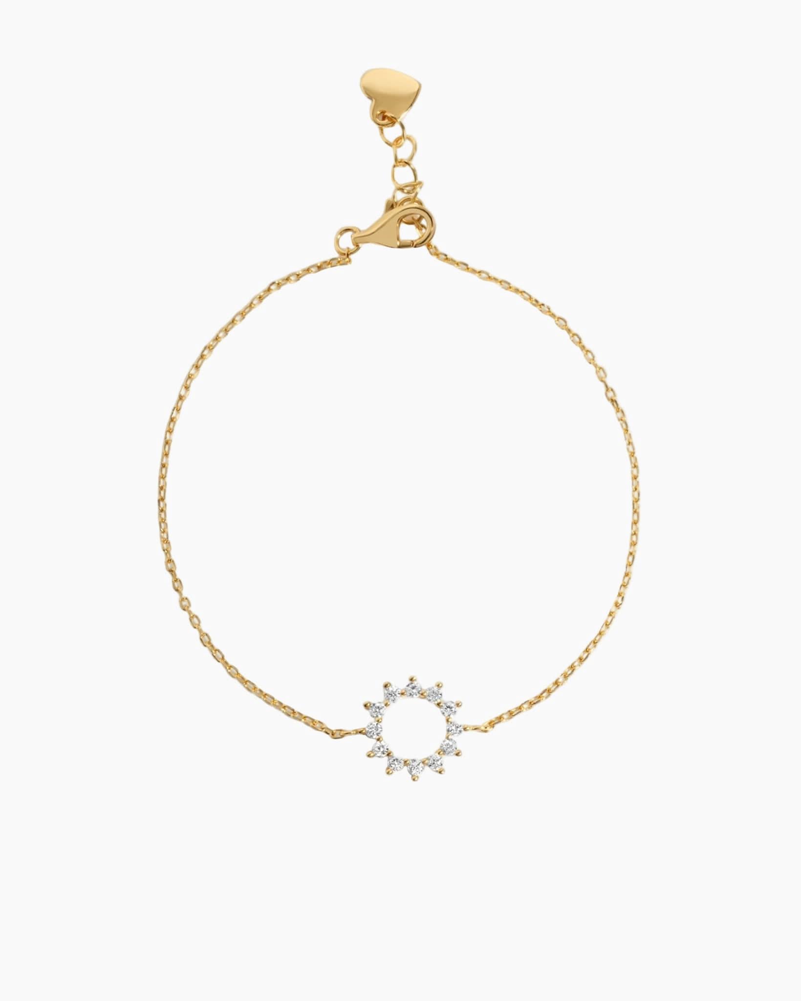 Sunburst Bracelet