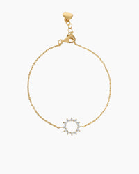 Sunburst Bracelet