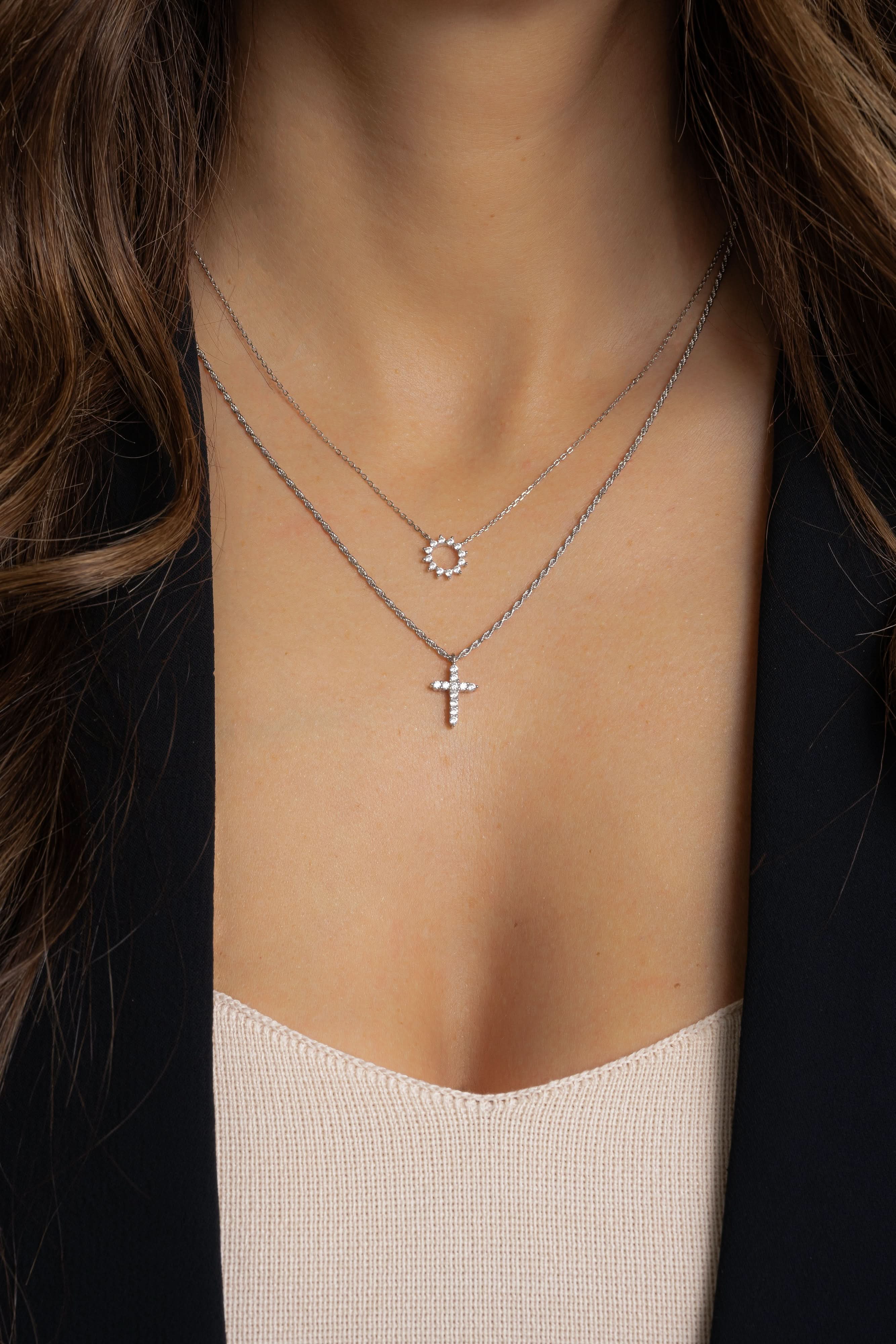 Sunburst Necklace