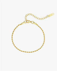 Elina Bracelet 2mm