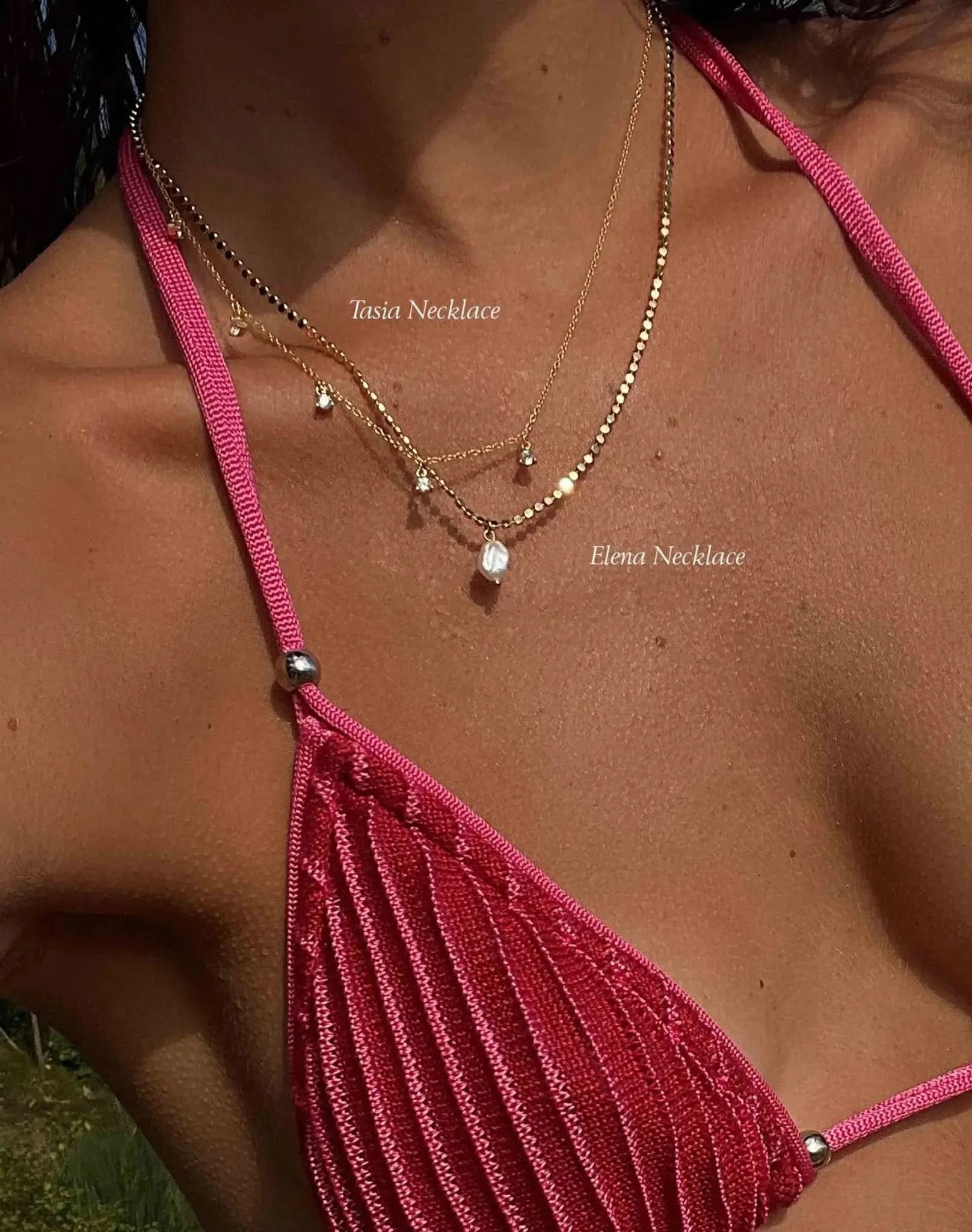 Tasia Necklace