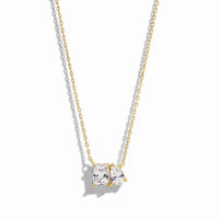 Toi et Moi Necklace