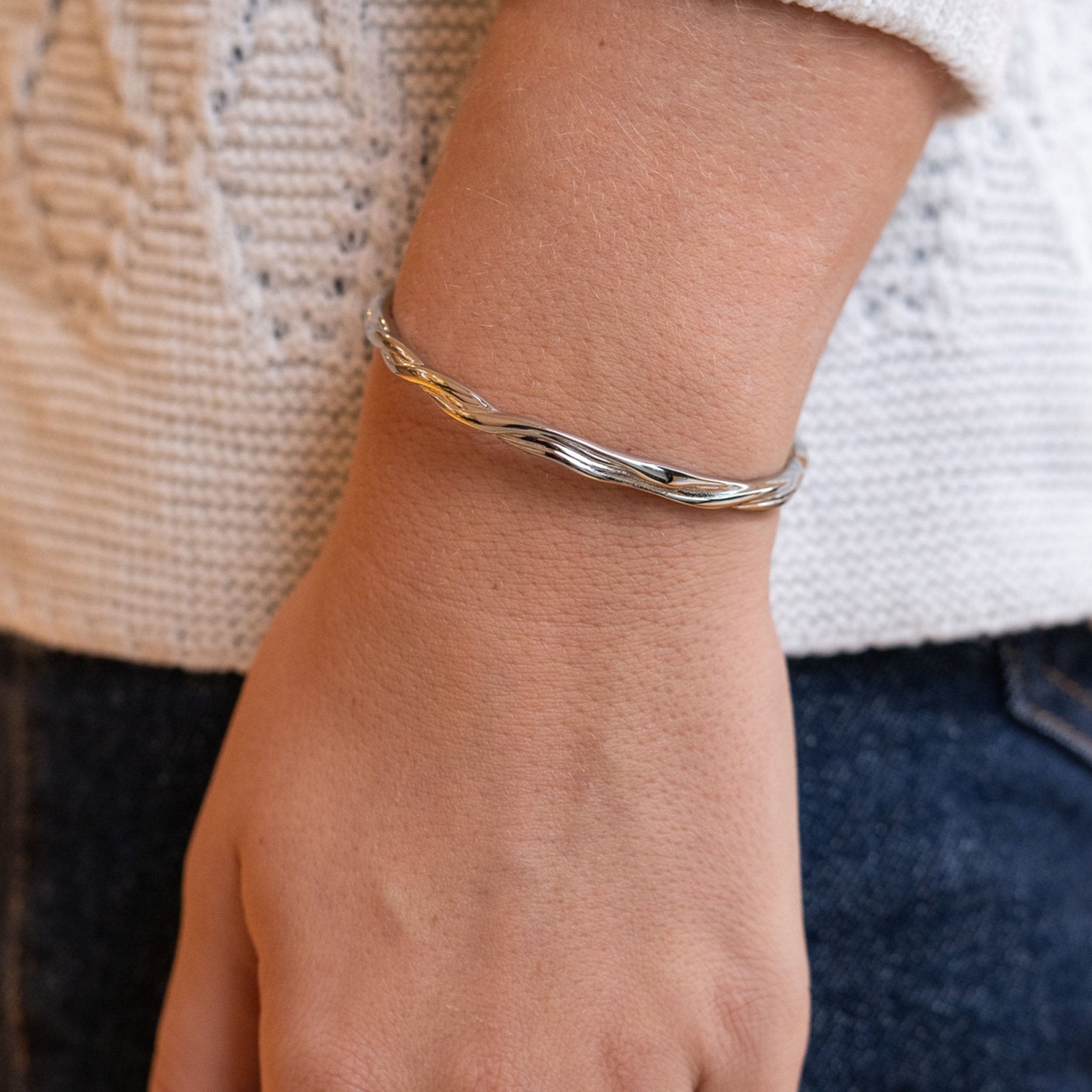 Twist Bracelet