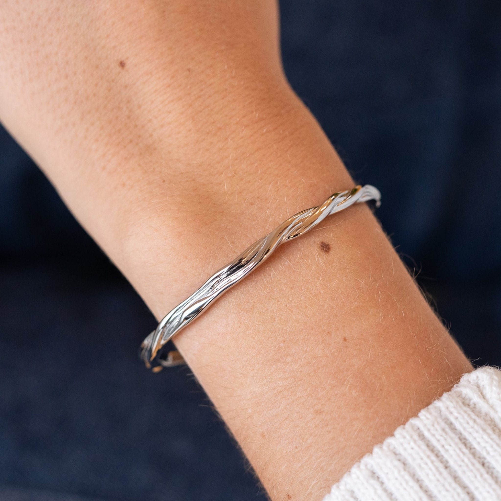 Twist Bracelet