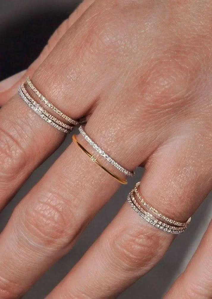 Astra Ring - Silver
